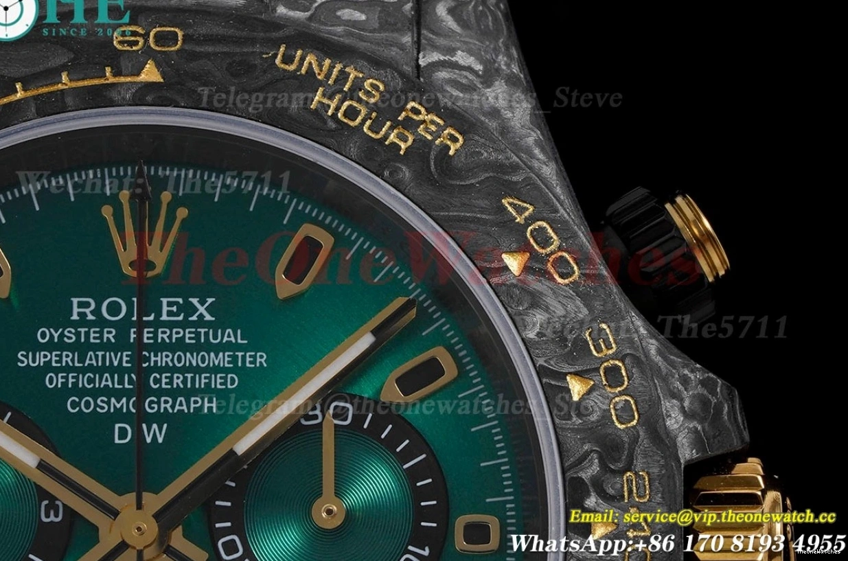 FC A7750 NY Dial Daytona Diw Green 40mm DIWF 0524